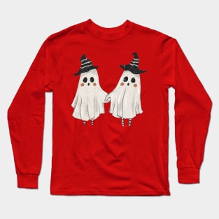 Ghost Buddies T-Shirt Long Sleeve T-Shirt